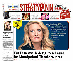 Theaterzeitung